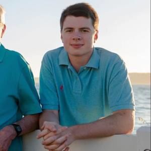 Meet your Posher, Jared